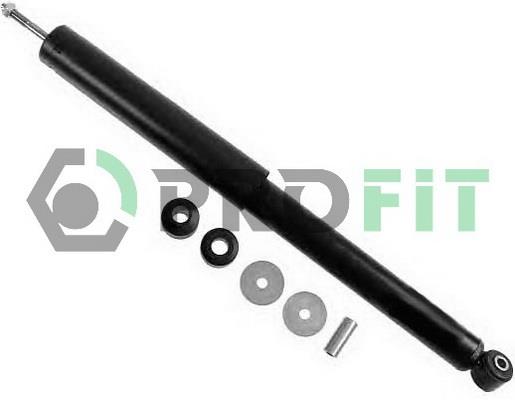 Profit 2002-0413 Rear oil and gas suspension shock absorber 20020413: Buy near me in Poland at 2407.PL - Good price!