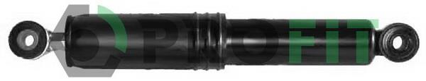 Profit 2002-0728 Rear oil and gas suspension shock absorber 20020728: Buy near me in Poland at 2407.PL - Good price!