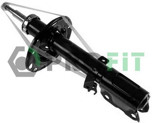 Profit 2004-1194 Rear right gas oil shock absorber 20041194: Buy near me in Poland at 2407.PL - Good price!