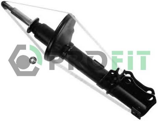 Profit 2004-0888 Suspension shock absorber rear left gas oil 20040888: Buy near me in Poland at 2407.PL - Good price!