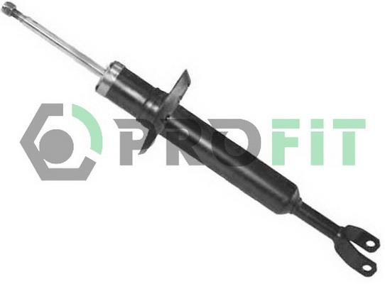 Profit 2002-0172 Front oil and gas suspension shock absorber 20020172: Buy near me in Poland at 2407.PL - Good price!