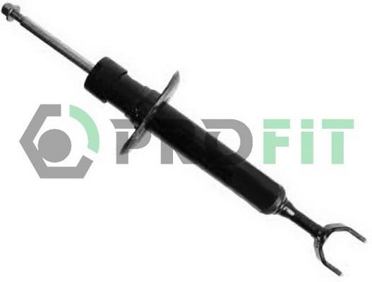 Profit 2002-0324 Front oil and gas suspension shock absorber 20020324: Buy near me in Poland at 2407.PL - Good price!