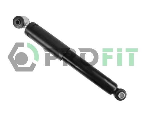 Profit 2002-0589 Rear oil and gas suspension shock absorber 20020589: Buy near me at 2407.PL in Poland at an Affordable price!