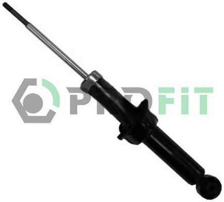 Profit 2002-0076 Rear oil and gas suspension shock absorber 20020076: Buy near me in Poland at 2407.PL - Good price!