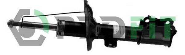 Profit 2004-0435 Front right gas oil shock absorber 20040435: Buy near me at 2407.PL in Poland at an Affordable price!