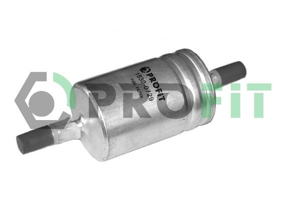 Profit 1530-0729 Fuel filter 15300729: Buy near me in Poland at 2407.PL - Good price!