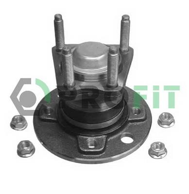 Profit 2501-3422 Rear Wheel Bearing Kit 25013422: Buy near me in Poland at 2407.PL - Good price!