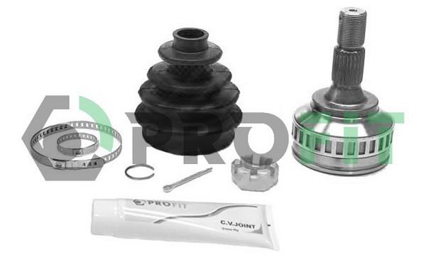 Profit 2710-1302 Constant velocity joint (CV joint), outer, set 27101302: Buy near me in Poland at 2407.PL - Good price!