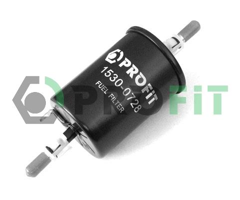 Profit 1530-0728 Fuel filter 15300728: Buy near me in Poland at 2407.PL - Good price!