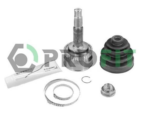 Profit 2710-1293 Constant velocity joint (CV joint), outer, set 27101293: Buy near me in Poland at 2407.PL - Good price!