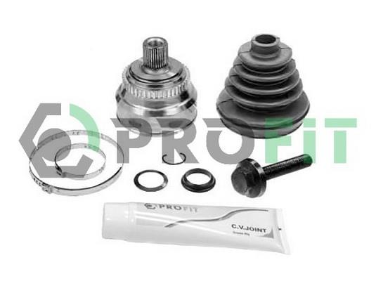 Profit 2710-1112 Constant velocity joint (CV joint), outer, set 27101112: Buy near me in Poland at 2407.PL - Good price!