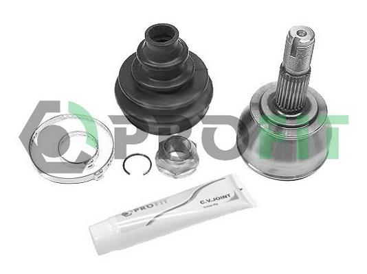 Profit 2710-1032 Constant velocity joint (CV joint), outer, set 27101032: Buy near me in Poland at 2407.PL - Good price!