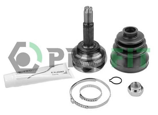 Profit 2710-1530 Constant velocity joint (CV joint), outer, set 27101530: Buy near me in Poland at 2407.PL - Good price!