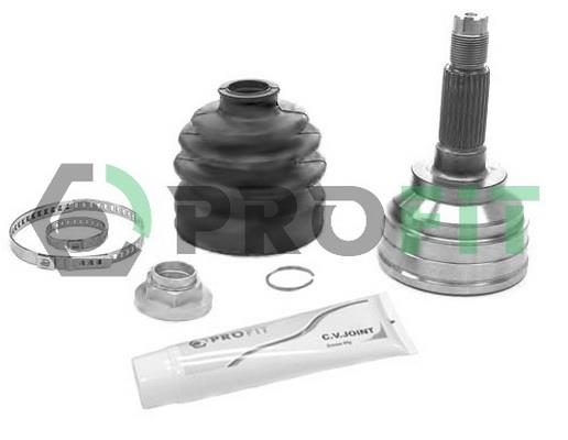 Profit 2710-1059 Constant velocity joint (CV joint), outer, set 27101059: Buy near me in Poland at 2407.PL - Good price!