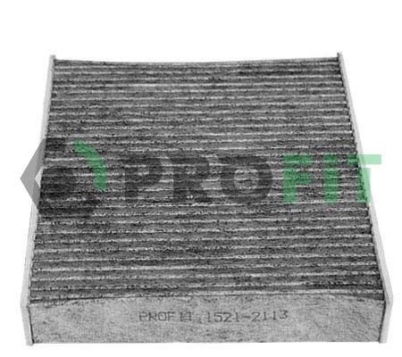 Profit 1521-2113 Activated Carbon Cabin Filter 15212113: Buy near me in Poland at 2407.PL - Good price!