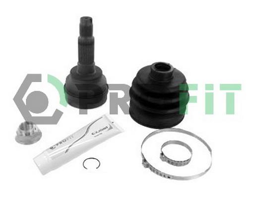 Profit 2710-1473 Constant velocity joint (CV joint), outer, set 27101473: Buy near me in Poland at 2407.PL - Good price!