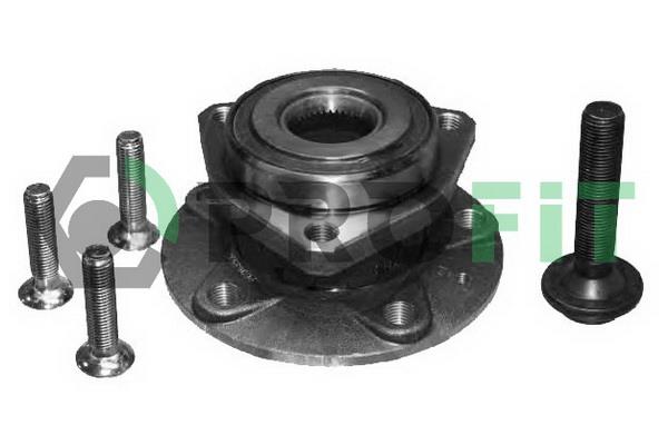 Profit 2501-6556 Front Wheel Bearing Kit 25016556: Buy near me in Poland at 2407.PL - Good price!