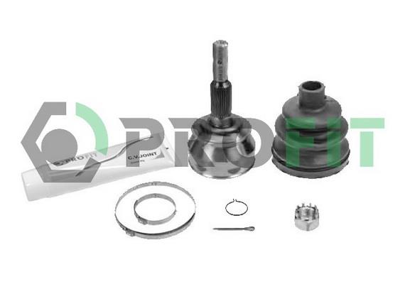 Profit 2710-1008 Constant velocity joint (CV joint), outer, set 27101008: Buy near me in Poland at 2407.PL - Good price!