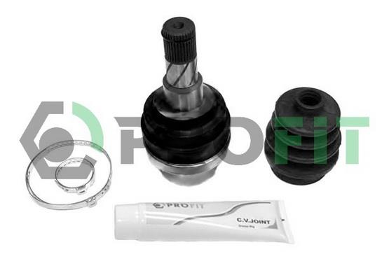 Profit 2810-0652 Constant Velocity Joint (CV joint), internal, set 28100652: Buy near me in Poland at 2407.PL - Good price!