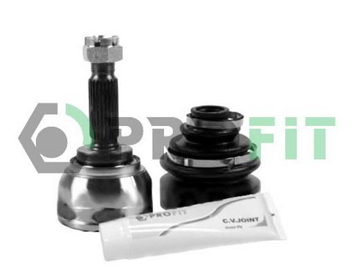 Profit 2710-1104 Constant velocity joint (CV joint), outer, set 27101104: Buy near me in Poland at 2407.PL - Good price!