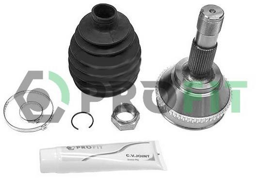 Profit 2710-1132 Constant velocity joint (CV joint), outer, set 27101132: Buy near me in Poland at 2407.PL - Good price!