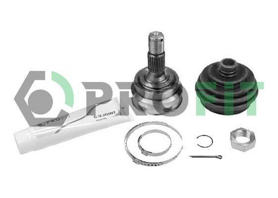 Profit 2710-1015 Constant velocity joint (CV joint), outer, set 27101015: Buy near me in Poland at 2407.PL - Good price!