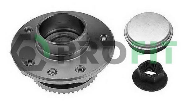 Profit 2501-1301 Front Wheel Bearing Kit 25011301: Buy near me in Poland at 2407.PL - Good price!