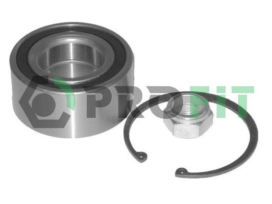 Profit 2501-0909 Front Wheel Bearing Kit 25010909: Buy near me at 2407.PL in Poland at an Affordable price!