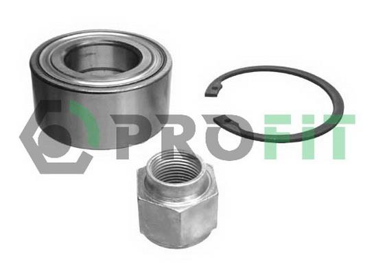 Profit 2501-3554 Front Wheel Bearing Kit 25013554: Buy near me at 2407.PL in Poland at an Affordable price!