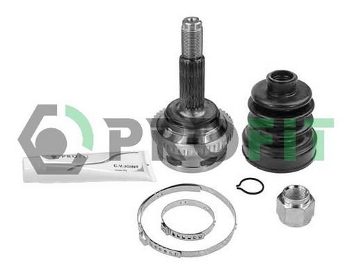 Profit 2710-2640 Constant velocity joint (CV joint), outer, set 27102640: Buy near me in Poland at 2407.PL - Good price!