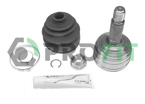 Profit 2710-1131 Constant velocity joint (CV joint), outer, set 27101131: Buy near me in Poland at 2407.PL - Good price!