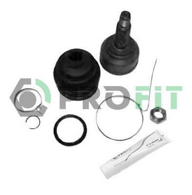 Profit 2710-1069 Constant velocity joint (CV joint), outer, set 27101069: Buy near me in Poland at 2407.PL - Good price!