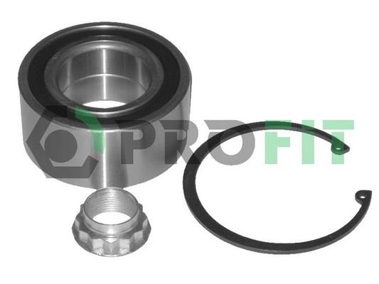 Profit 2501-0757 Rear Wheel Bearing Kit 25010757: Buy near me in Poland at 2407.PL - Good price!
