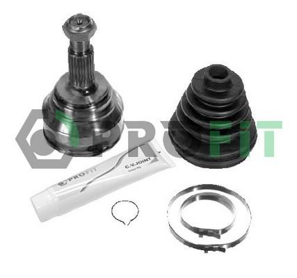 Profit 2710-1025 Constant velocity joint (CV joint), outer, set 27101025: Buy near me in Poland at 2407.PL - Good price!