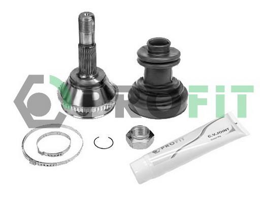Profit 2710-1120 Constant velocity joint (CV joint), outer, set 27101120: Buy near me in Poland at 2407.PL - Good price!