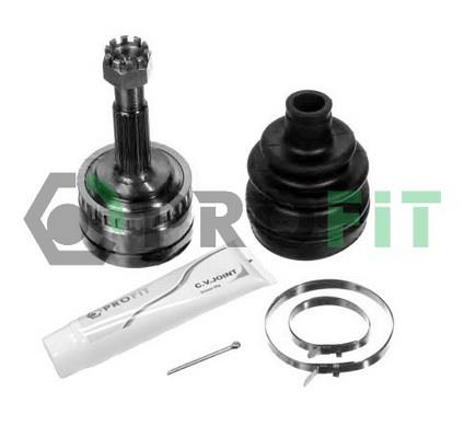 Profit 2710-1116 Constant velocity joint (CV joint), outer, set 27101116: Buy near me in Poland at 2407.PL - Good price!