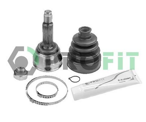 Profit 2710-1037 Constant velocity joint (CV joint), outer, set 27101037: Buy near me in Poland at 2407.PL - Good price!