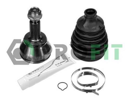 Profit 2710-1192 Constant velocity joint (CV joint), outer, set 27101192: Buy near me in Poland at 2407.PL - Good price!