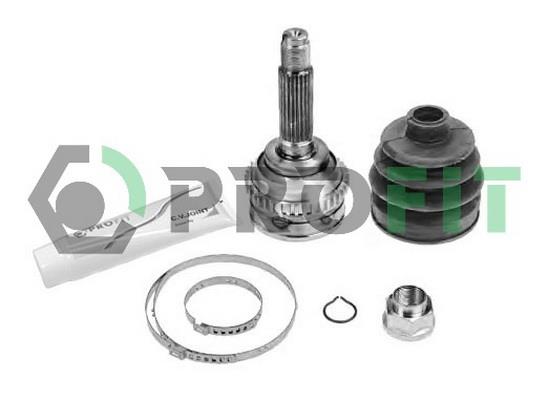 Profit 2710-1280 Constant velocity joint (CV joint), outer, set 27101280: Buy near me in Poland at 2407.PL - Good price!