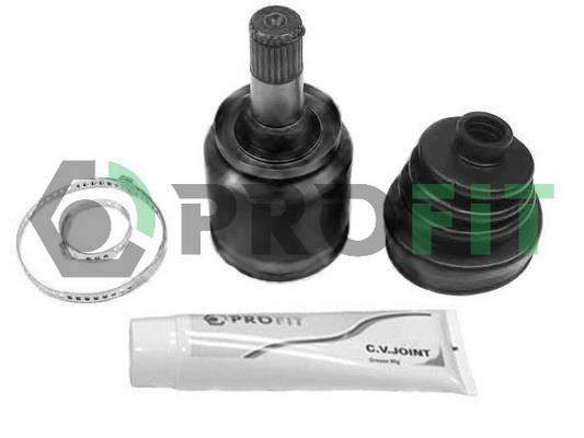 Profit 2810-1028 Constant Velocity Joint (CV joint), internal, set 28101028: Buy near me in Poland at 2407.PL - Good price!