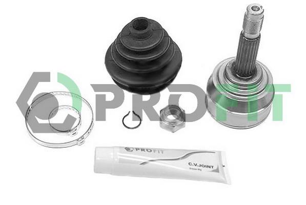 Profit 2710-1019 Constant velocity joint (CV joint), outer, set 27101019: Buy near me in Poland at 2407.PL - Good price!