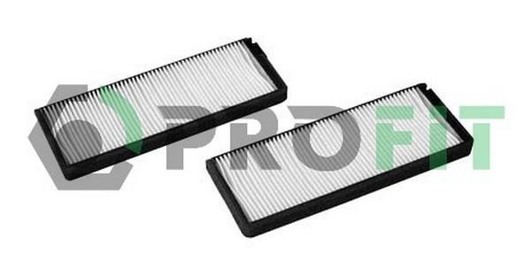 Profit 1521-2100 Filter, interior air 15212100: Buy near me at 2407.PL in Poland at an Affordable price!