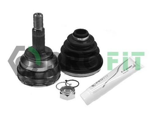 Profit 2710-1082 Constant velocity joint (CV joint), outer, set 27101082: Buy near me in Poland at 2407.PL - Good price!