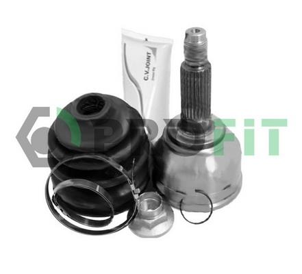 Profit 2710-1042 Constant velocity joint (CV joint), outer, set 27101042: Buy near me at 2407.PL in Poland at an Affordable price!