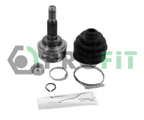 Profit 2710-2641 Constant velocity joint (CV joint), outer, set 27102641: Buy near me in Poland at 2407.PL - Good price!