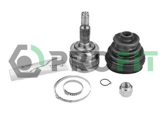 Profit 2710-0634 Constant velocity joint (CV joint), outer, set 27100634: Buy near me in Poland at 2407.PL - Good price!