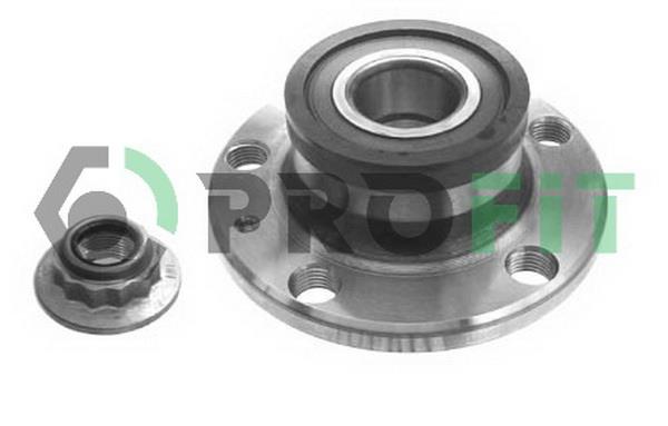 Profit 2501-3567 Rear Wheel Bearing Kit 25013567: Buy near me in Poland at 2407.PL - Good price!