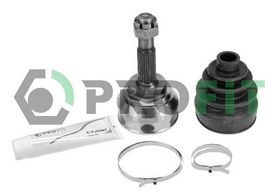 Profit 2710-1248 Constant velocity joint (CV joint), outer, set 27101248: Buy near me in Poland at 2407.PL - Good price!