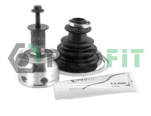 Profit 2710-1603 Constant velocity joint (CV joint), outer, set 27101603: Buy near me in Poland at 2407.PL - Good price!