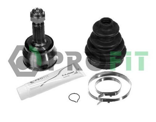 Profit 2710-1041 Constant velocity joint (CV joint), outer, set 27101041: Buy near me in Poland at 2407.PL - Good price!